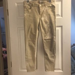 Zara Skinny Jeans